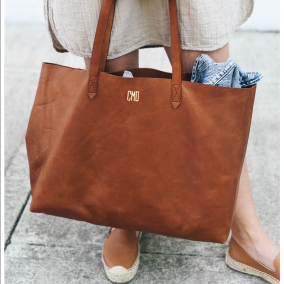 madewell tote